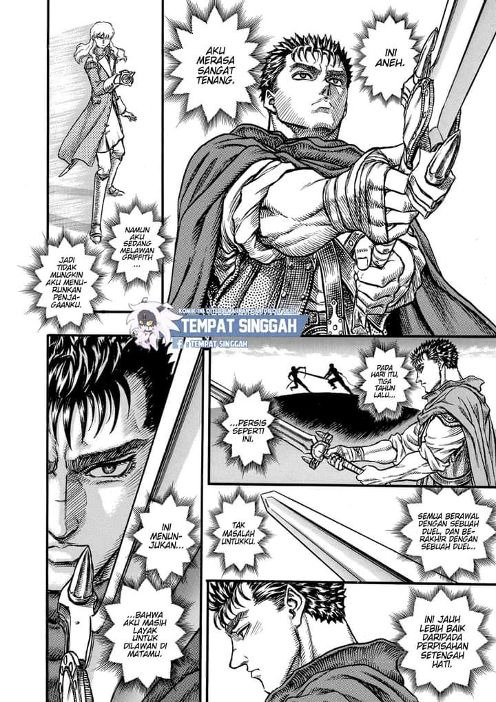 Read Berserk ID Manga Online