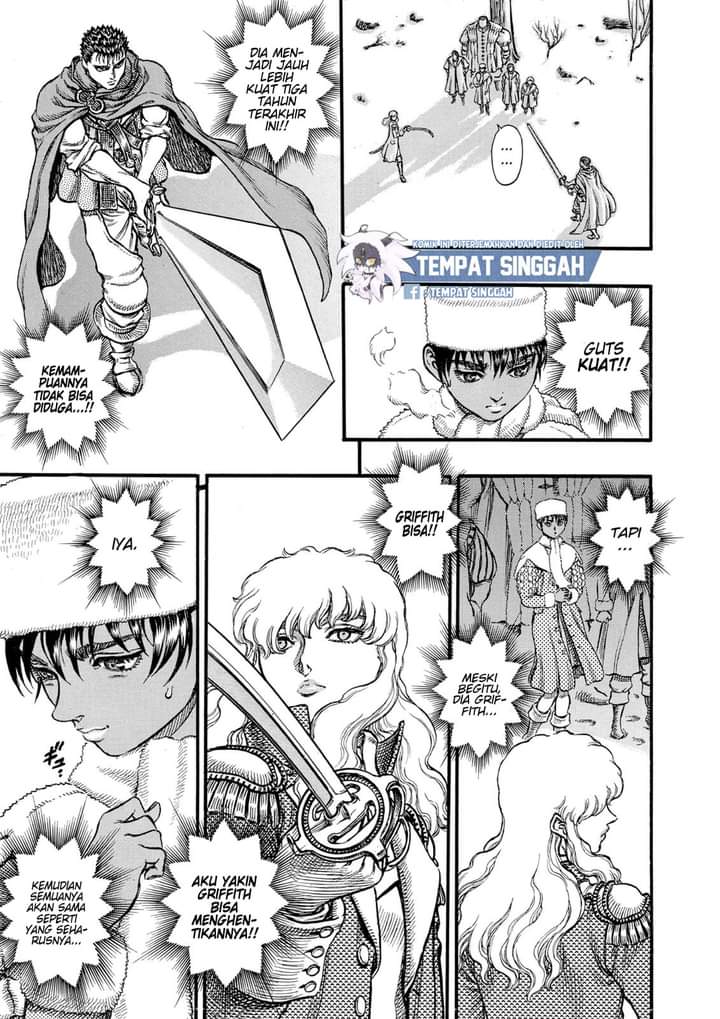 Read Berserk ID Manga Online