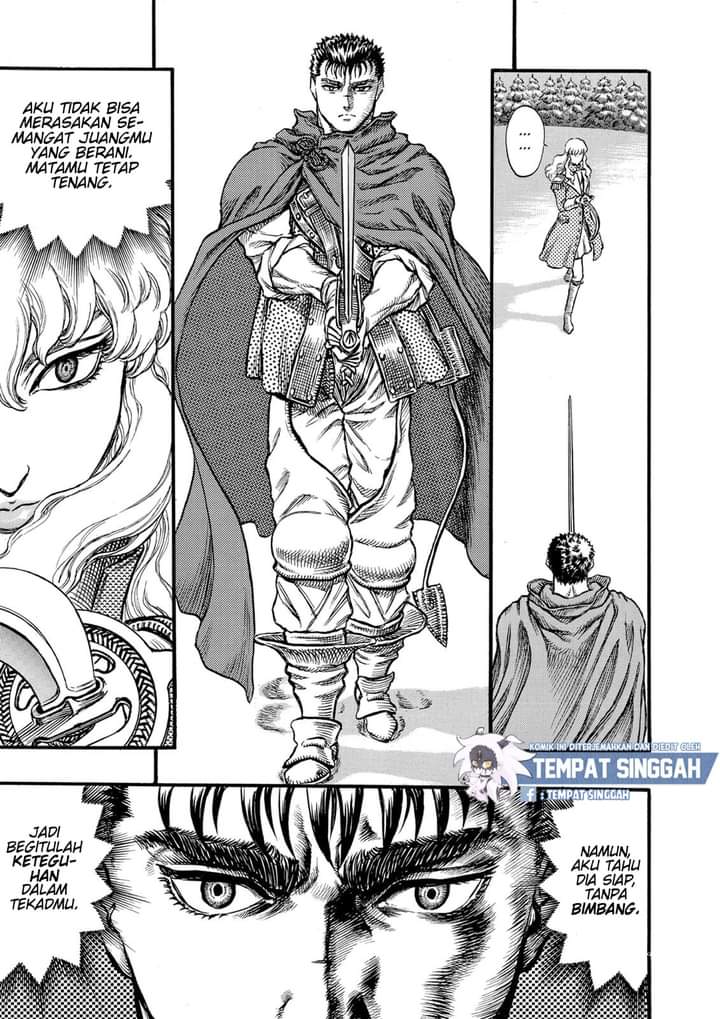 Read Berserk ID Manga Online