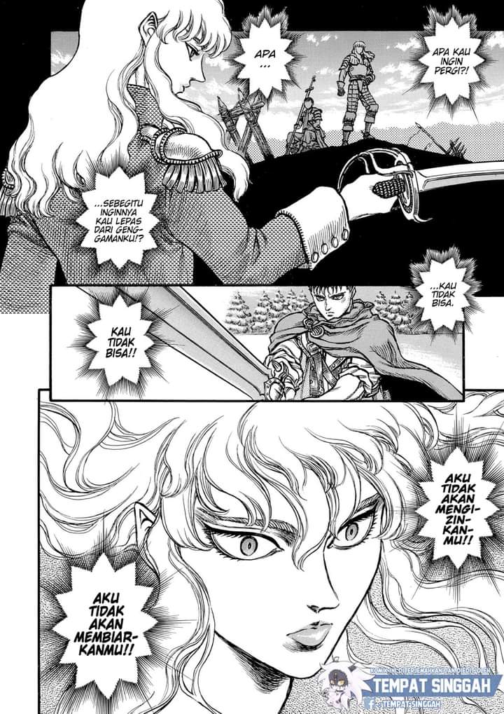 Read Berserk ID Manga Online
