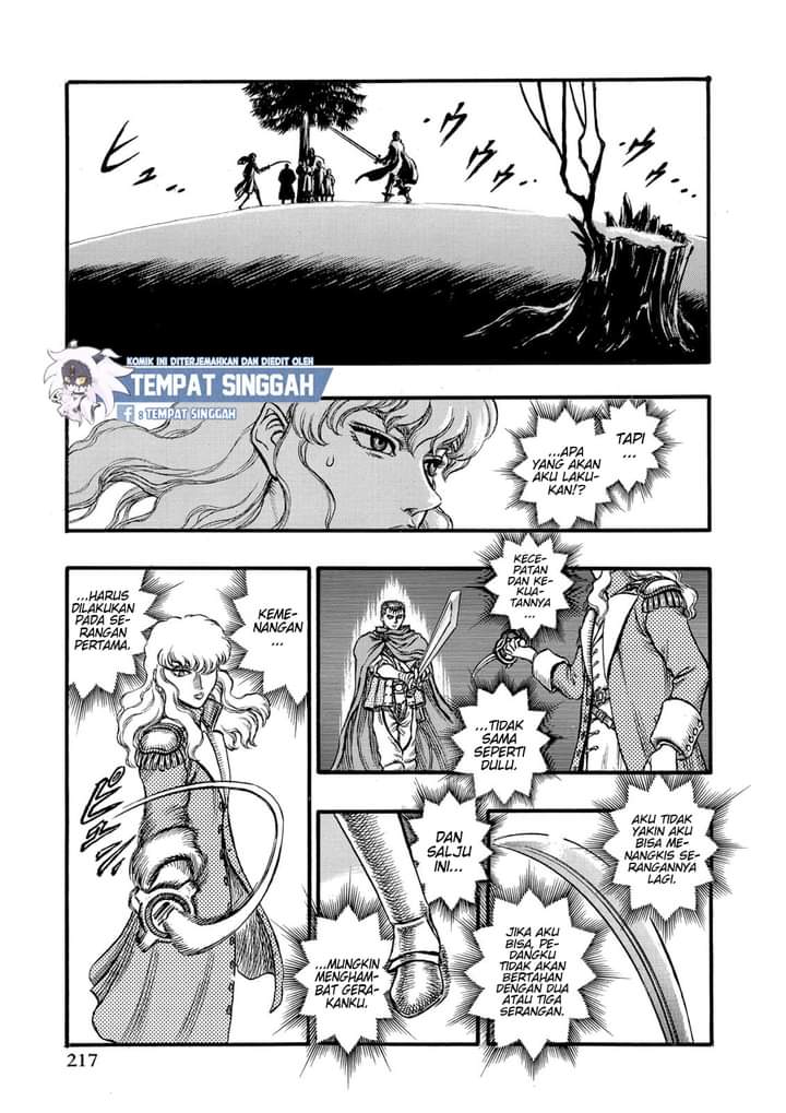 Read Berserk ID Manga Online