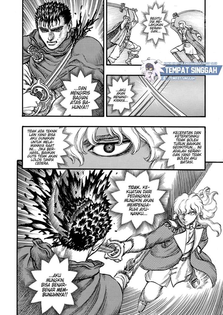 Read Berserk ID Manga Online