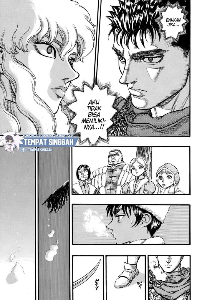 Read Berserk ID Manga Online