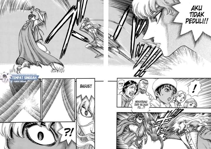 Read Berserk ID Manga Online
