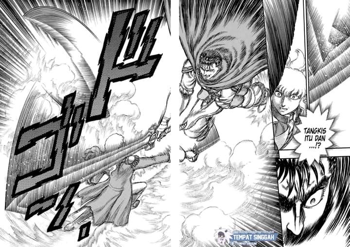 Read Berserk ID Manga Online