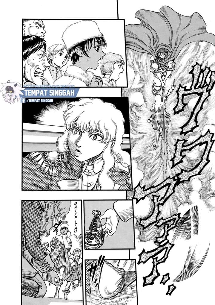 Read Berserk ID Manga Online