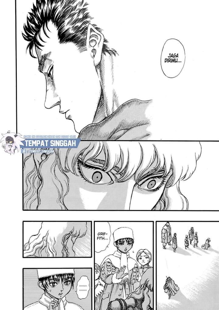Read Berserk ID Manga Online