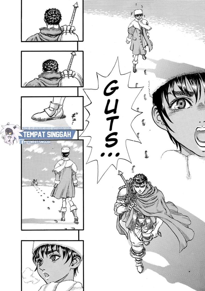 Read Berserk ID Manga Online