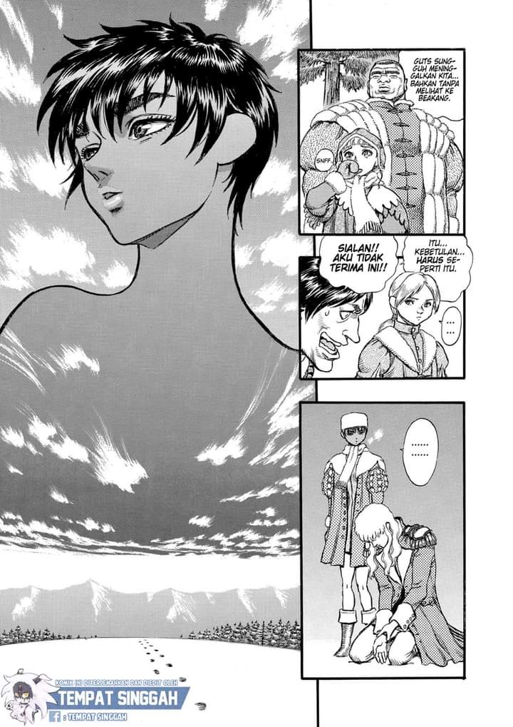 Read Berserk ID Manga Online