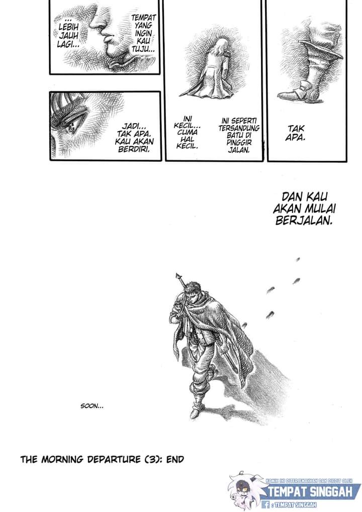 Read Berserk ID Manga Online