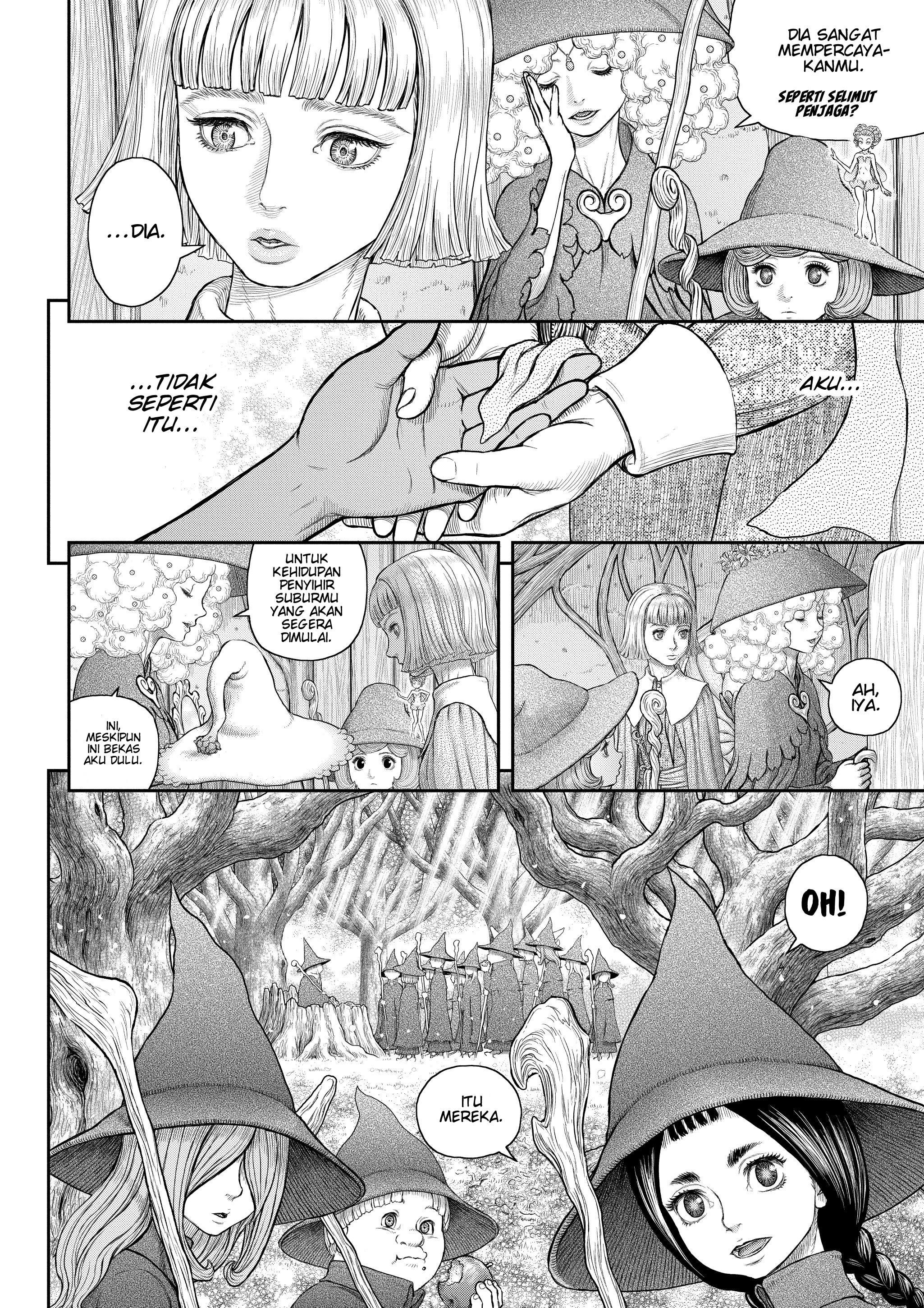 Read Berserk ID Manga Online