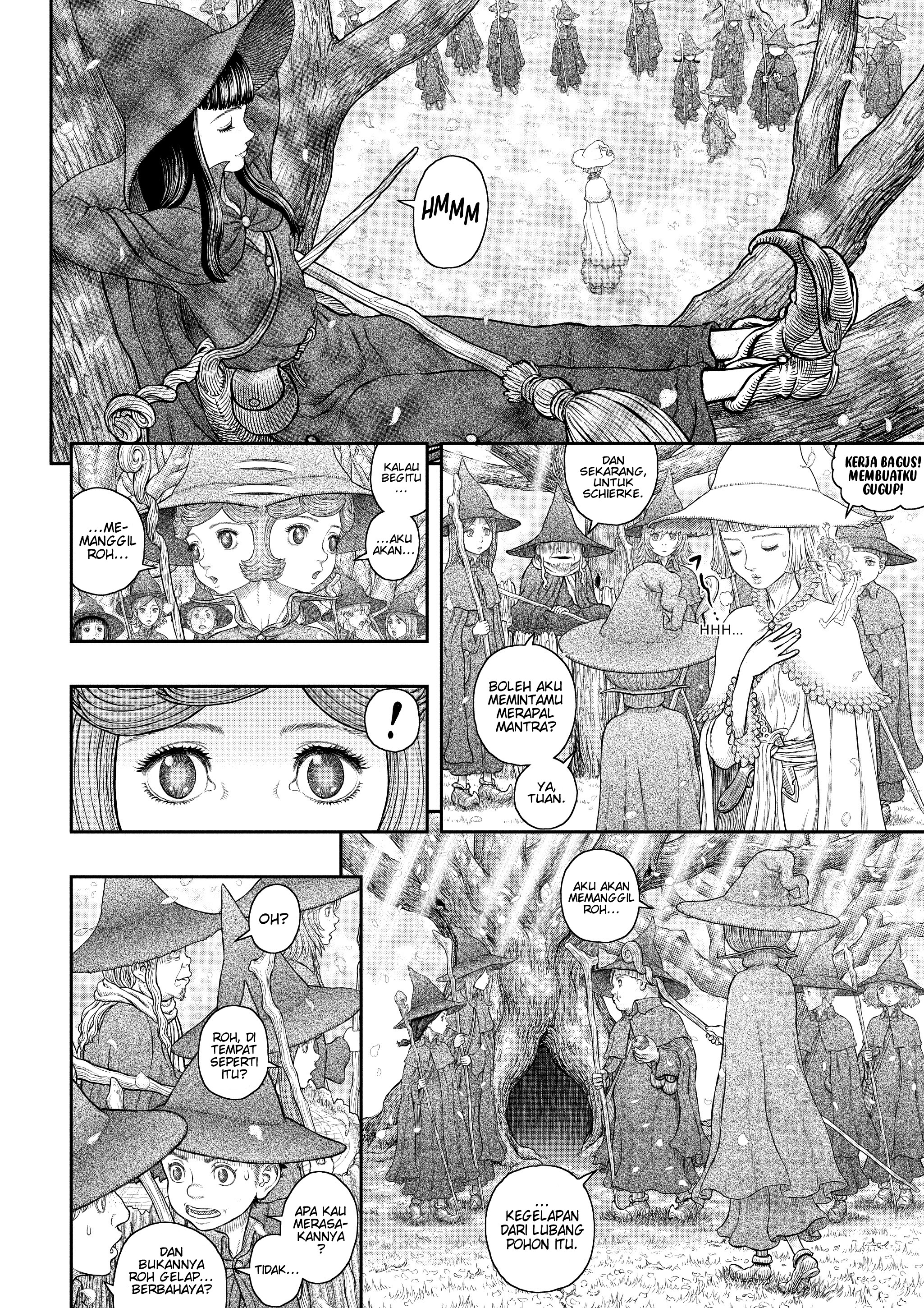 Read Berserk ID Manga Online