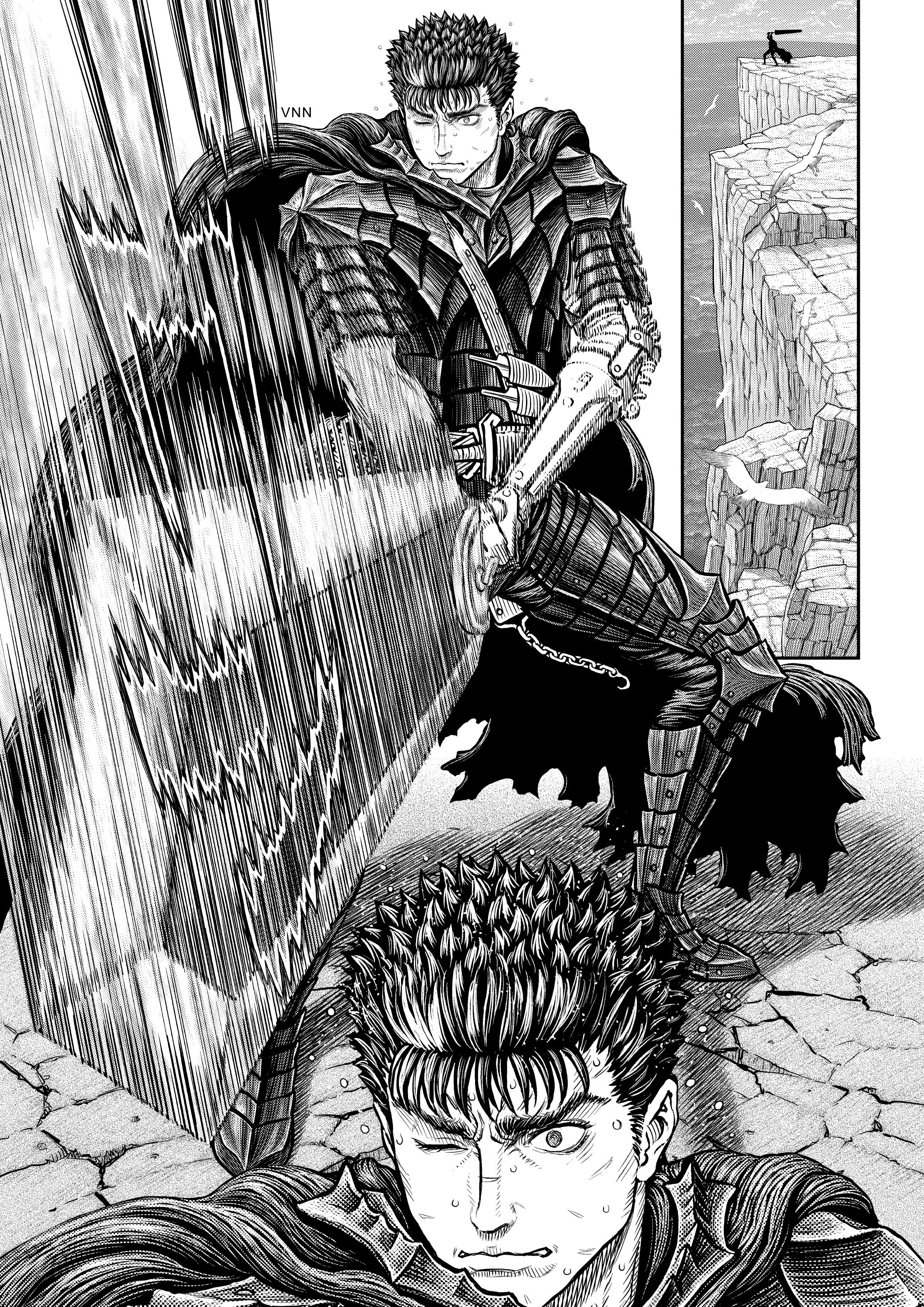 Read Berserk ID Manga Online