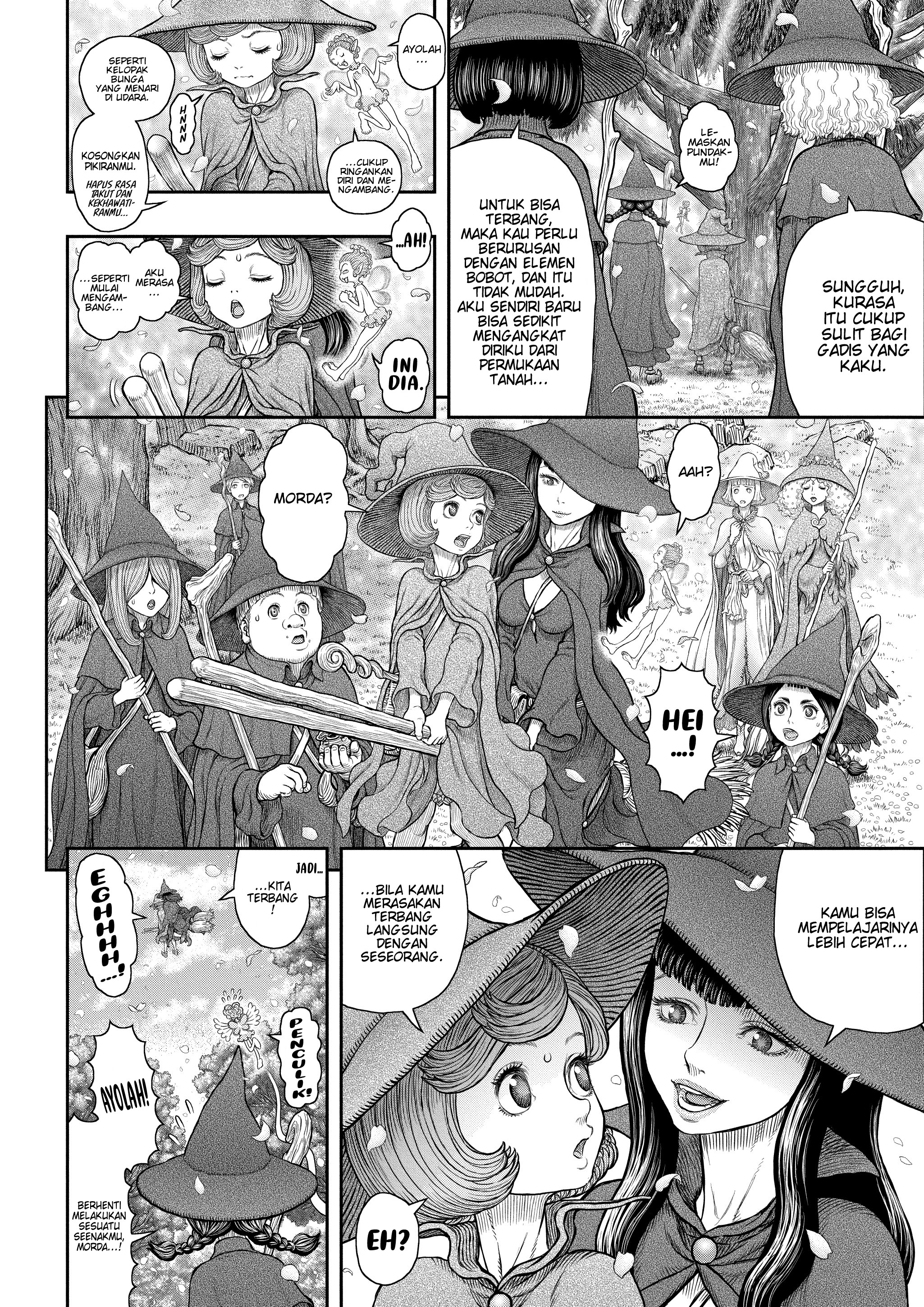 Read Berserk ID Manga Online