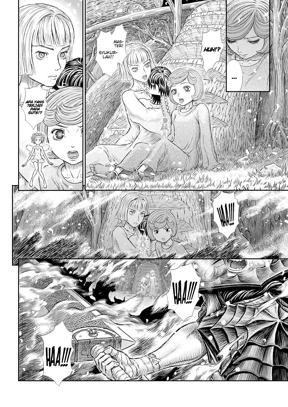 Read Berserk ID Manga Online
