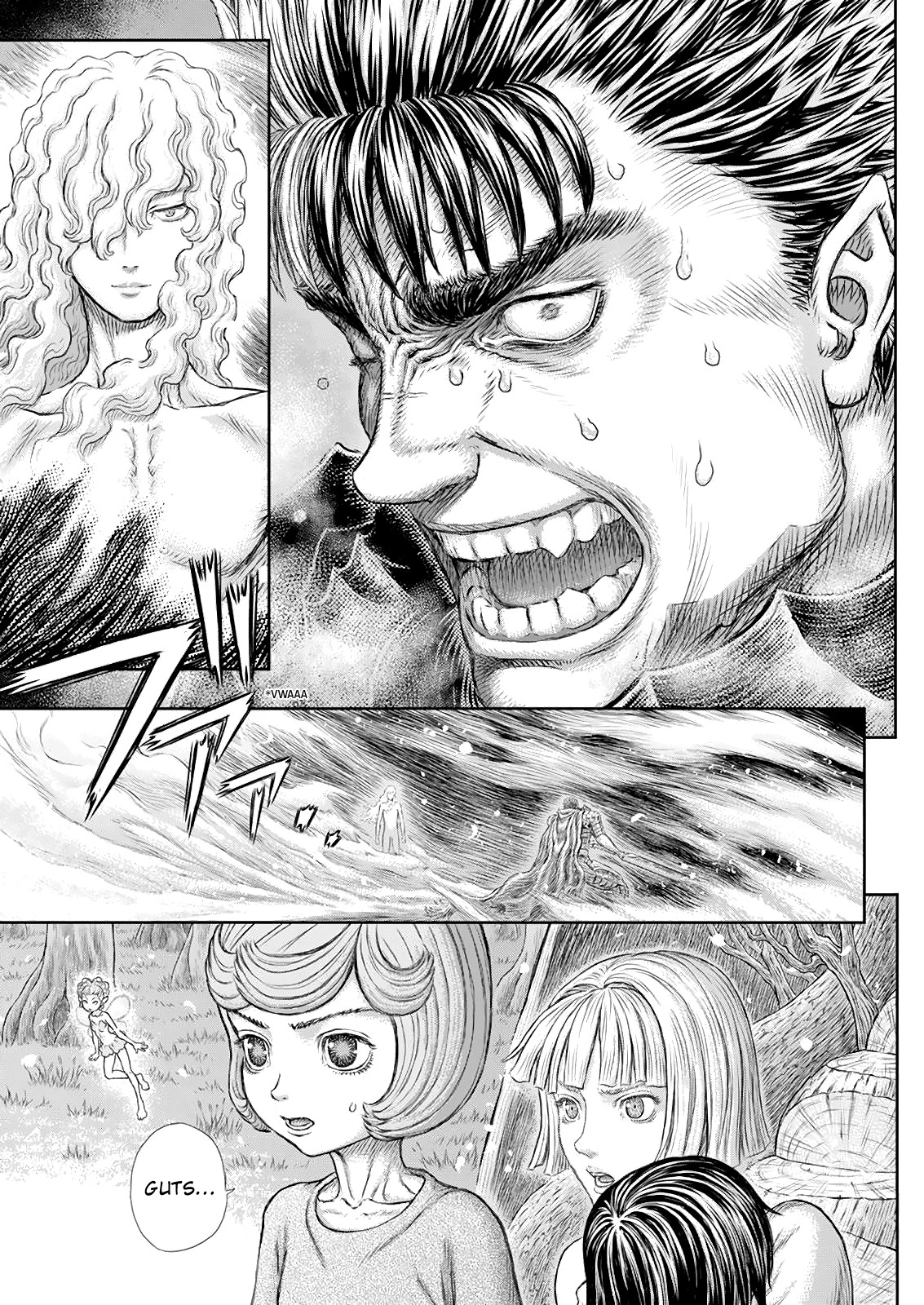 Read Berserk ID Manga Online
