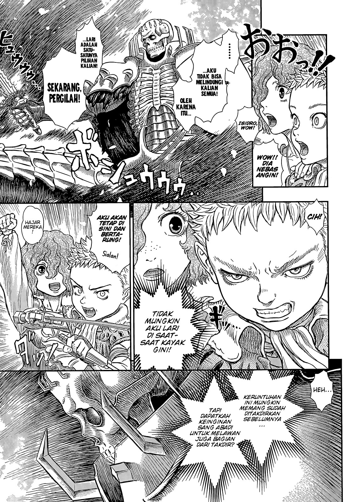 Read Berserk ID Manga Online