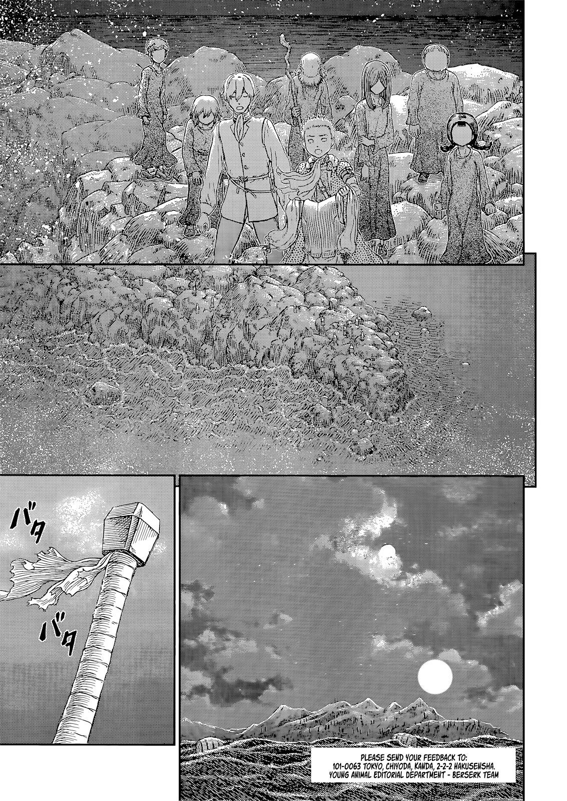 Read Berserk ID Manga Online