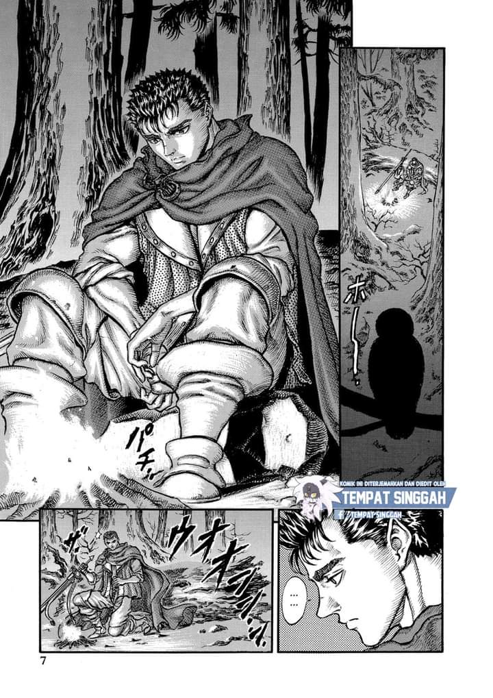 Read Berserk ID Manga Online