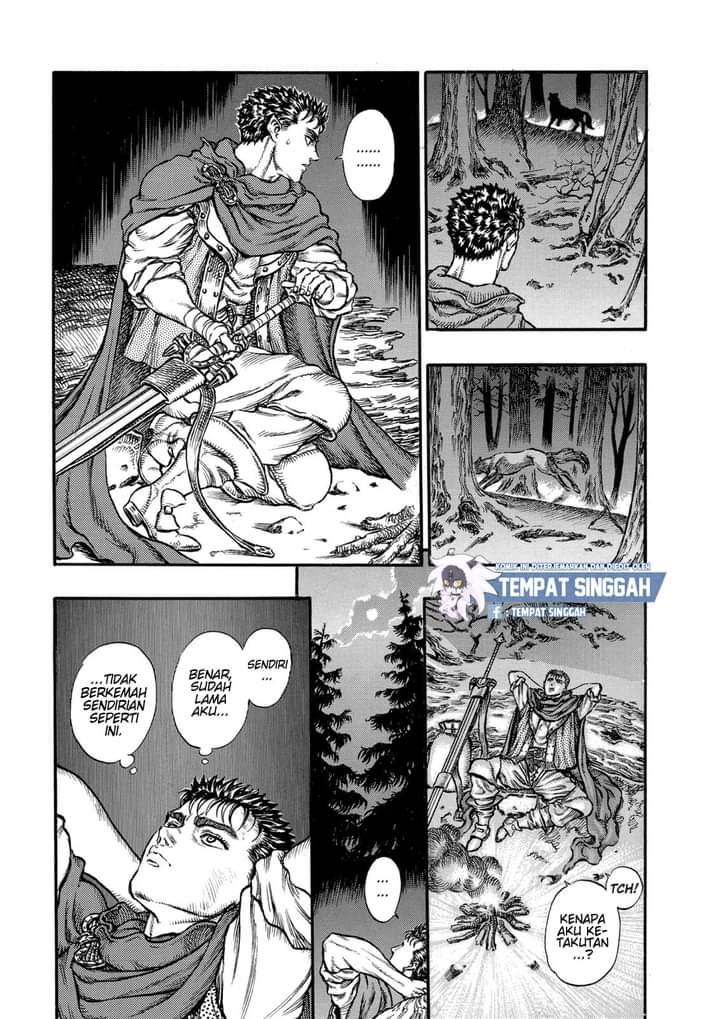 Read Berserk ID Manga Online