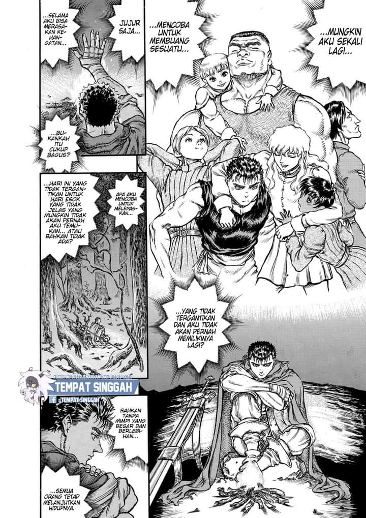 Read Berserk ID Manga Online