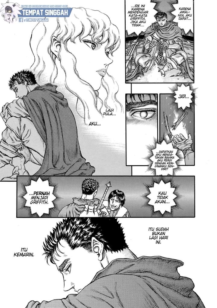 Read Berserk ID Manga Online