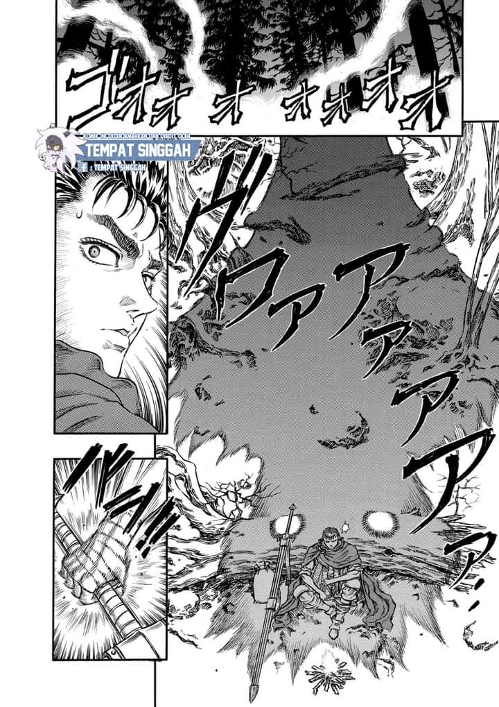 Read Berserk ID Manga Online