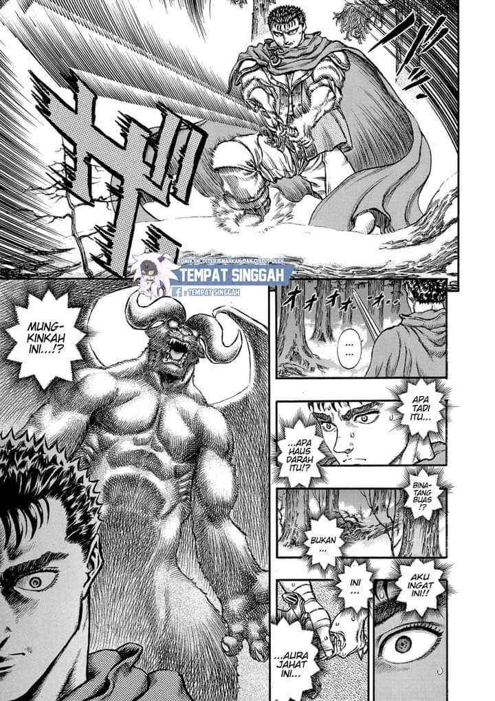 Read Berserk ID Manga Online