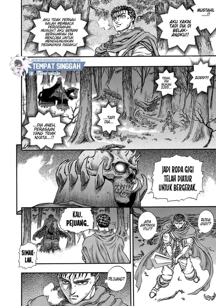 Read Berserk ID Manga Online