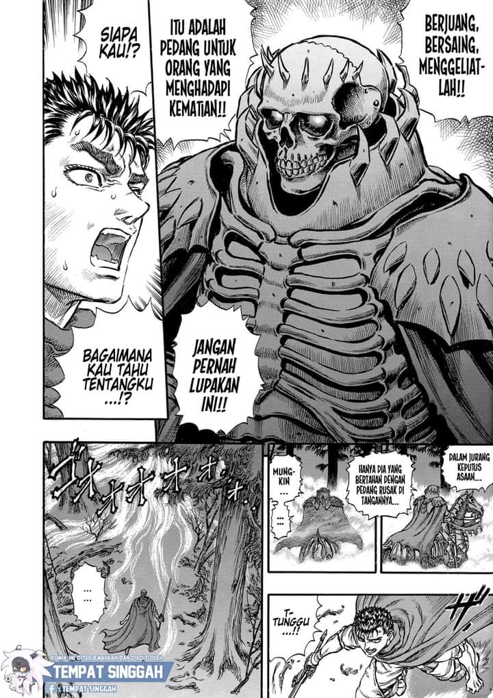 Read Berserk ID Manga Online