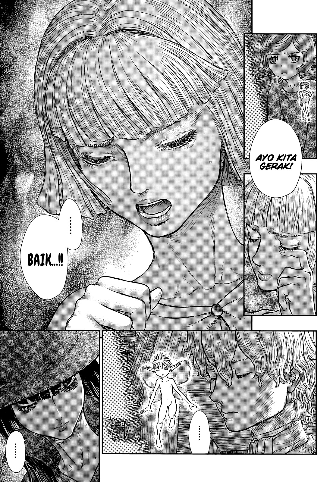 Read Berserk ID Manga Online