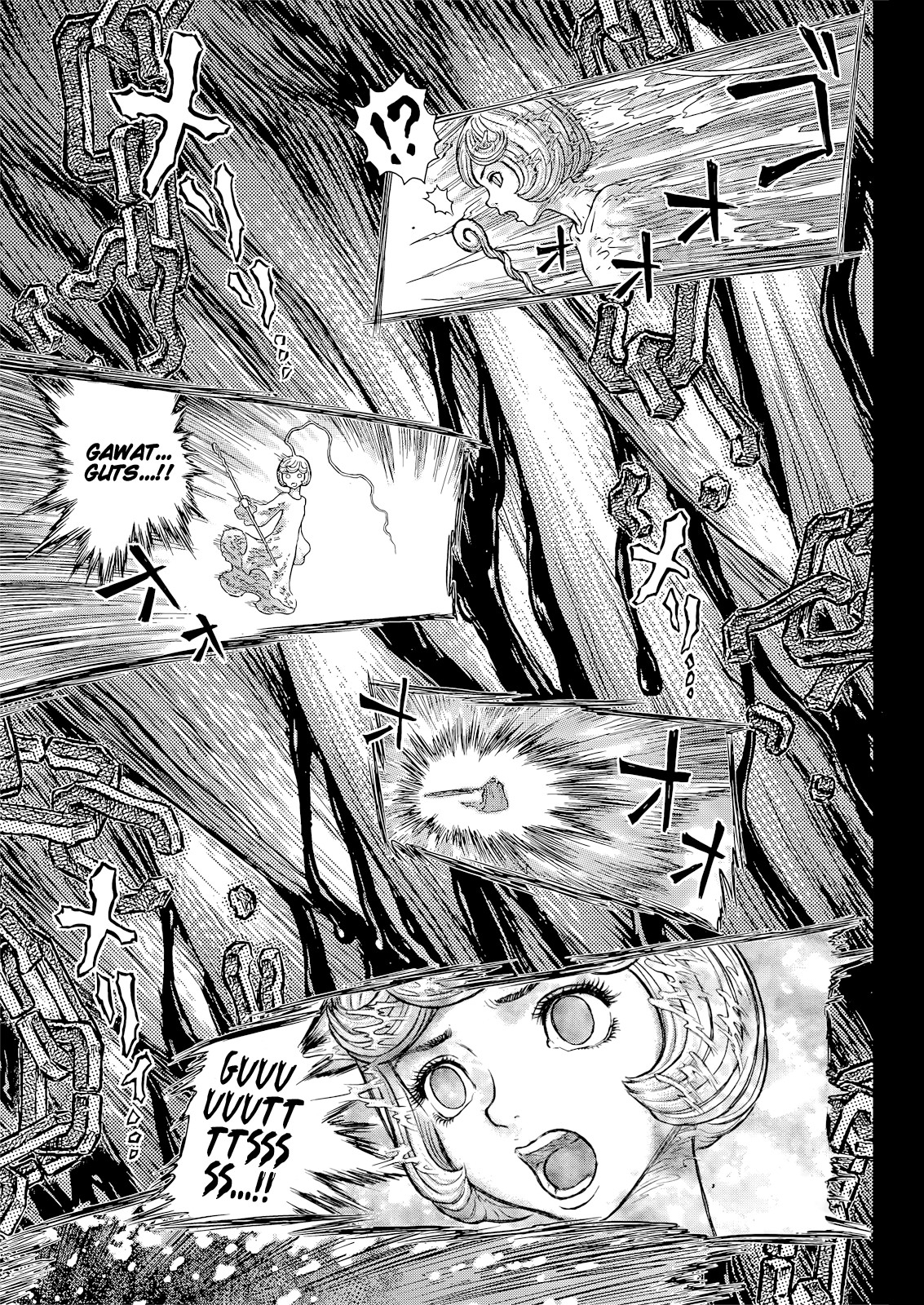 Read Berserk ID Manga Online