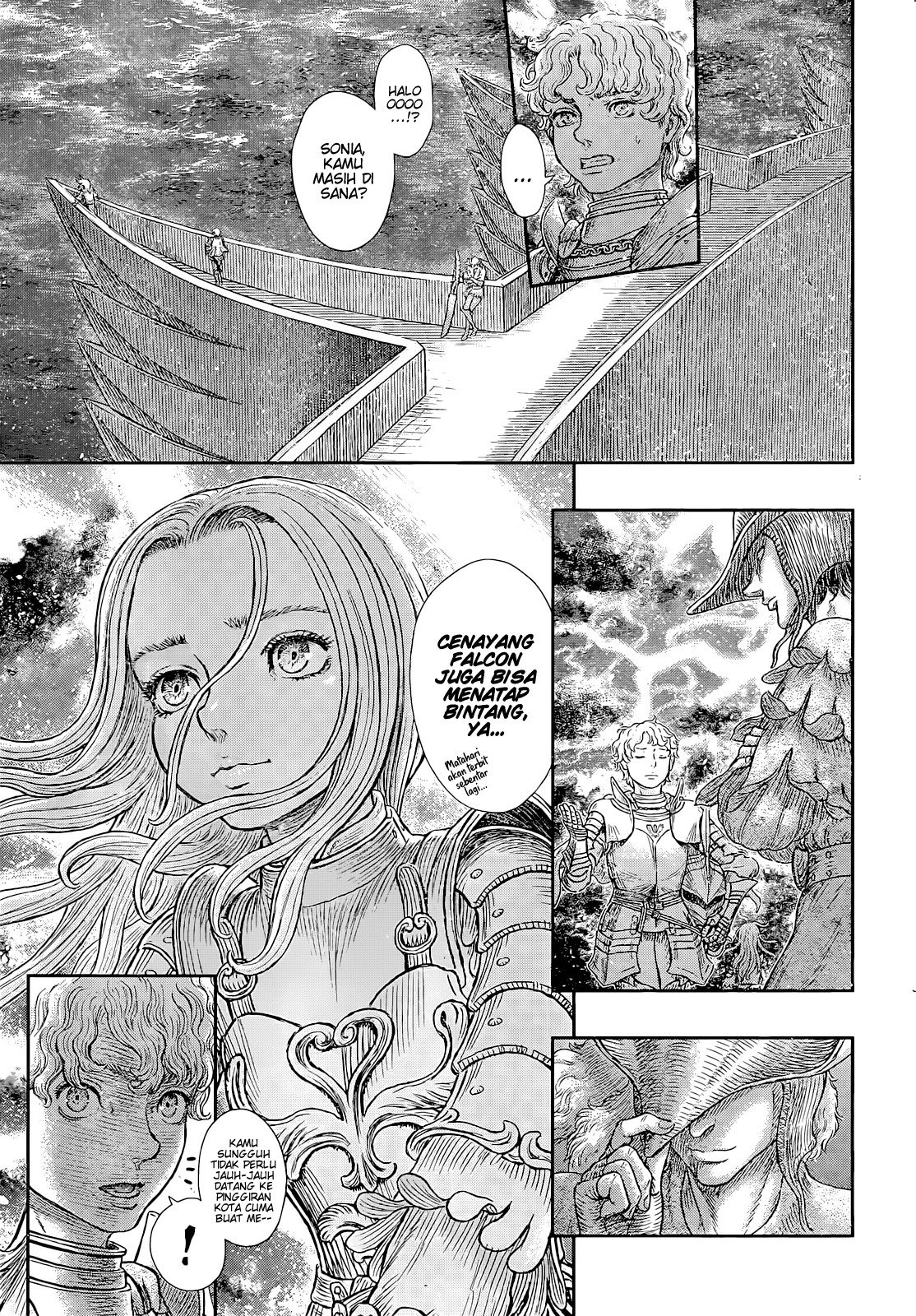 Read Berserk ID Manga Online
