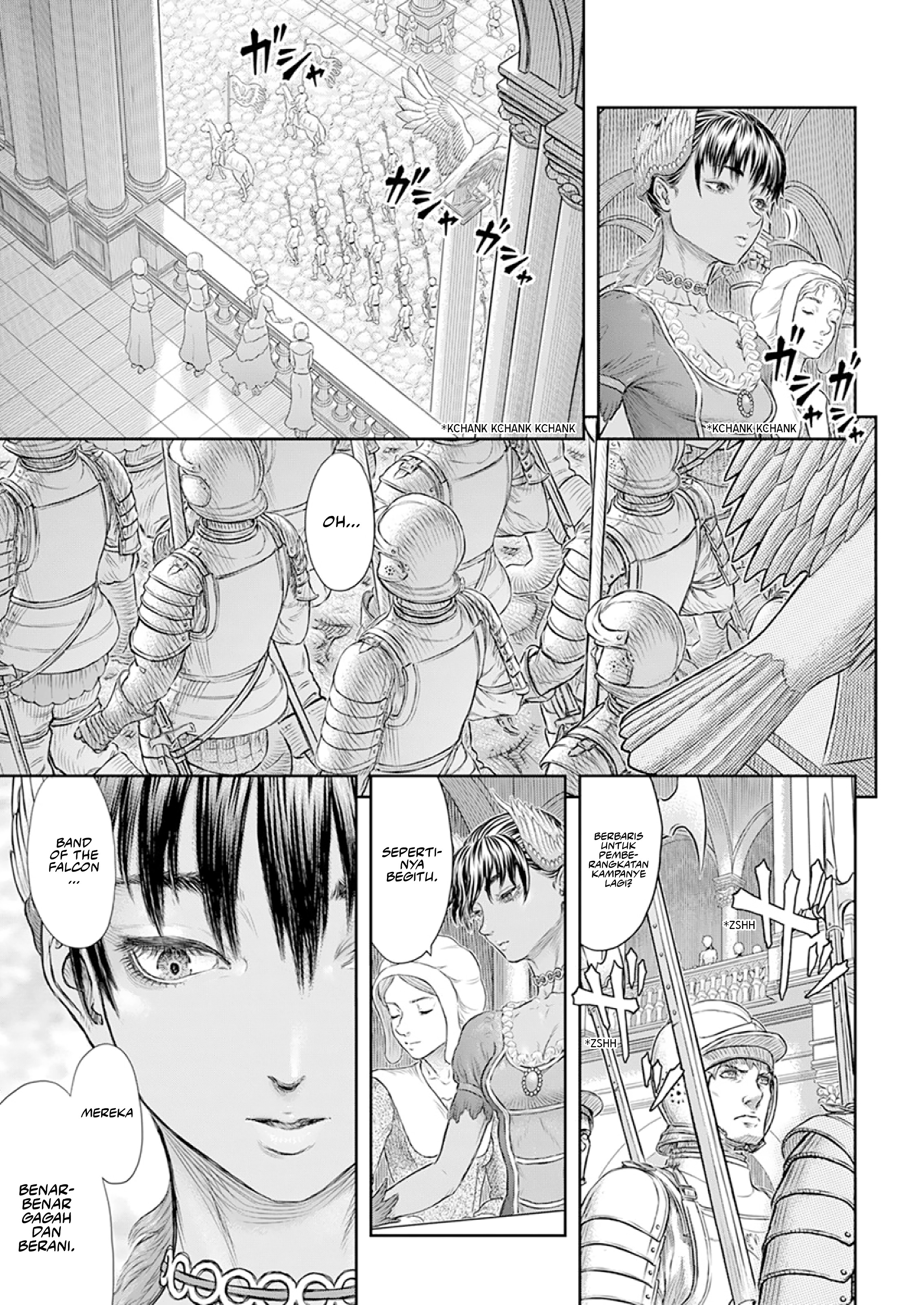 Read Berserk ID Manga Online