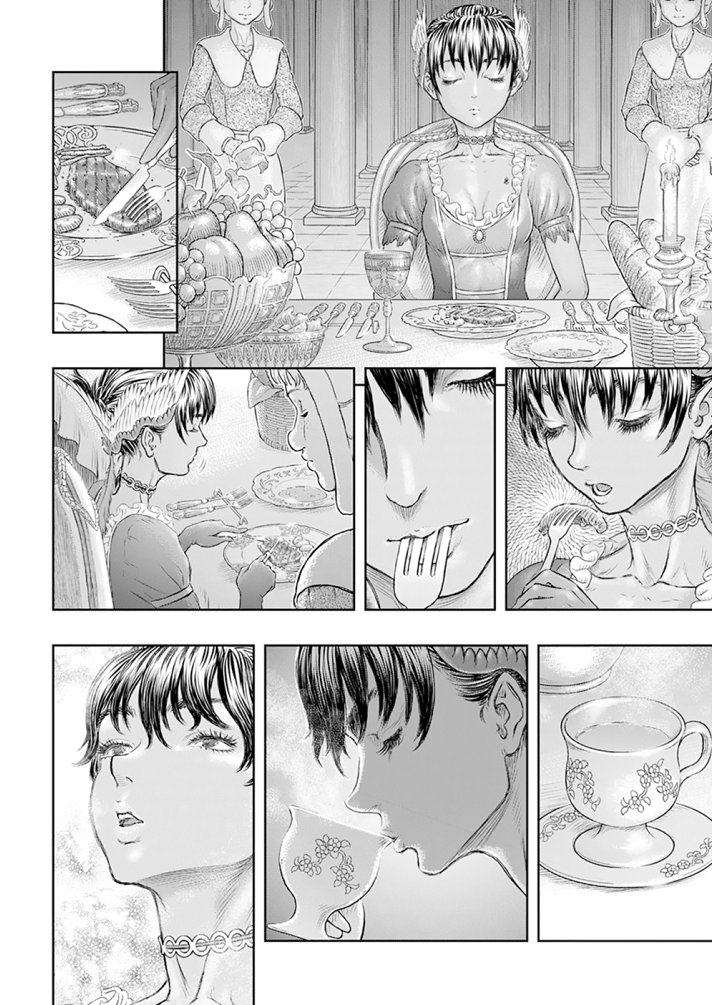 Read Berserk ID Manga Online