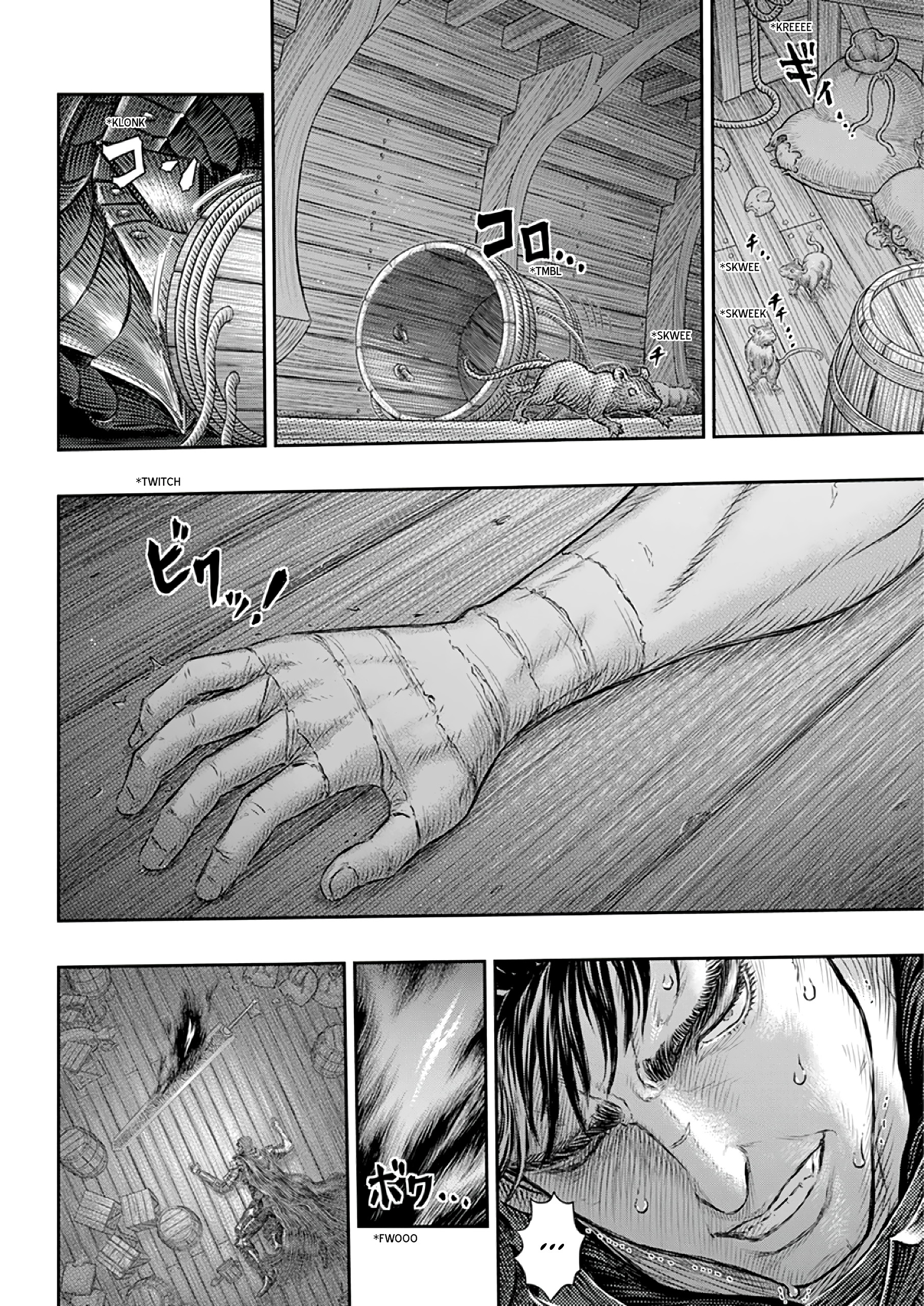 Read Berserk ID Manga Online