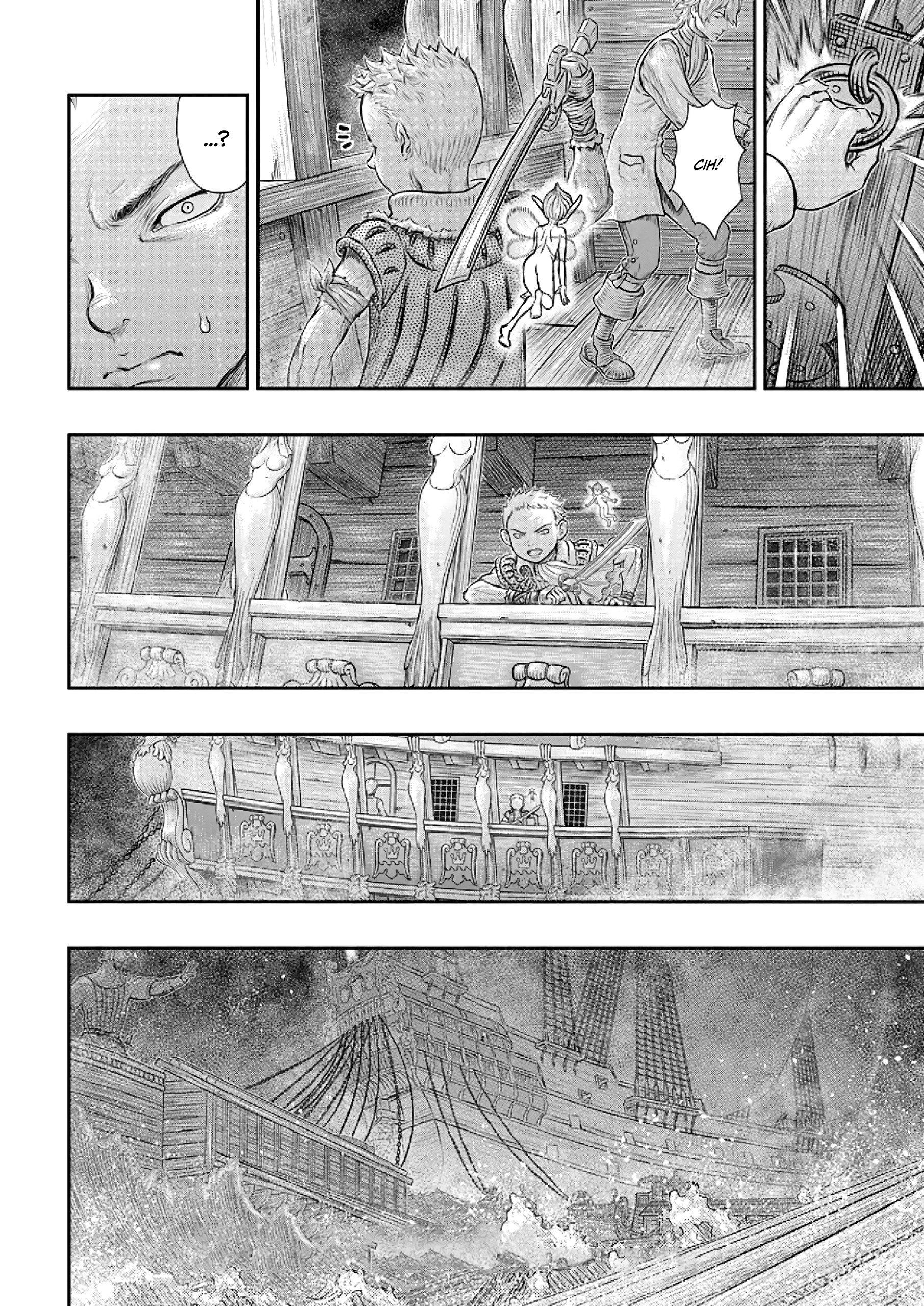 Read Berserk ID Manga Online
