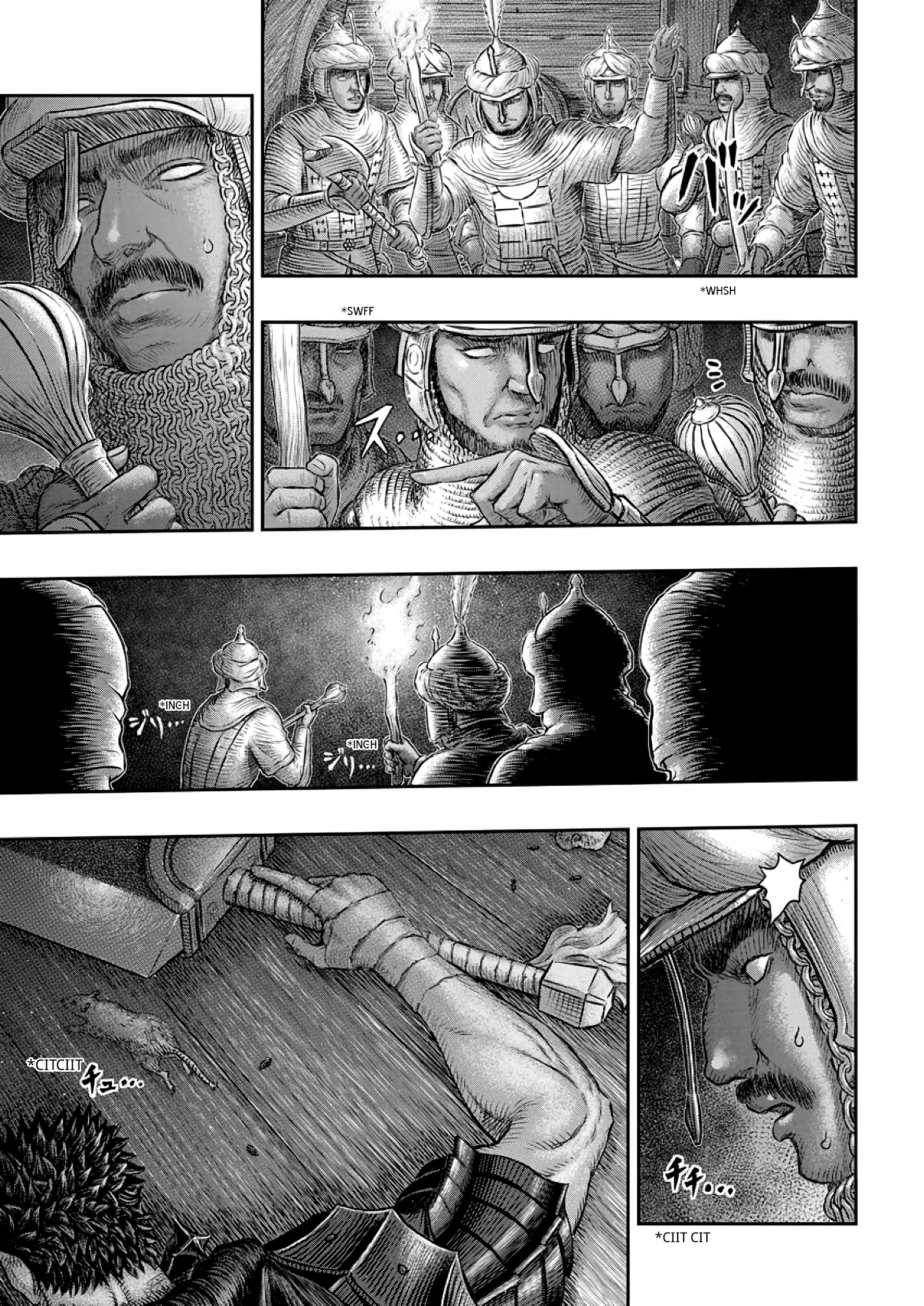 Read Berserk ID Manga Online