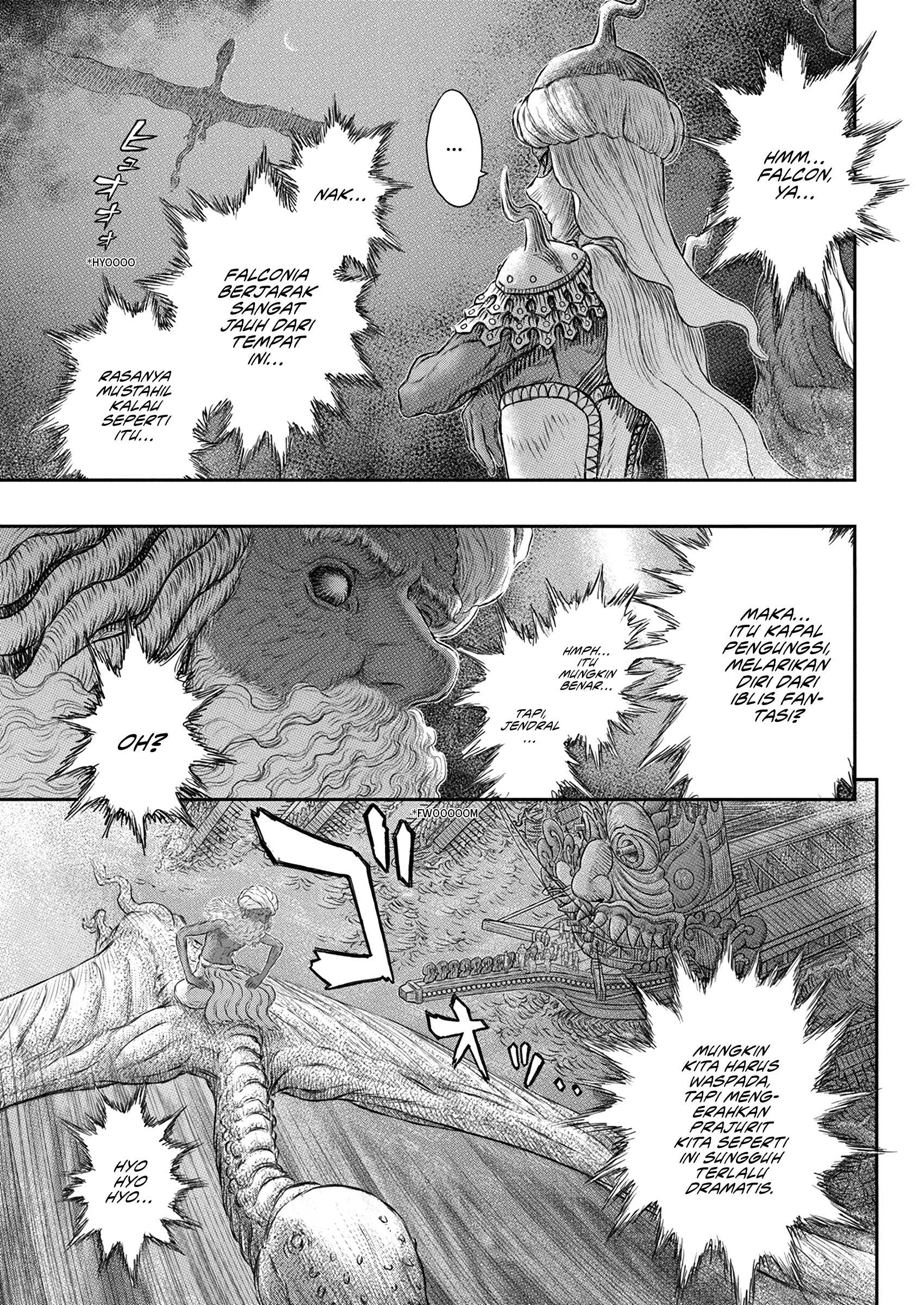 Read Berserk ID Manga Online