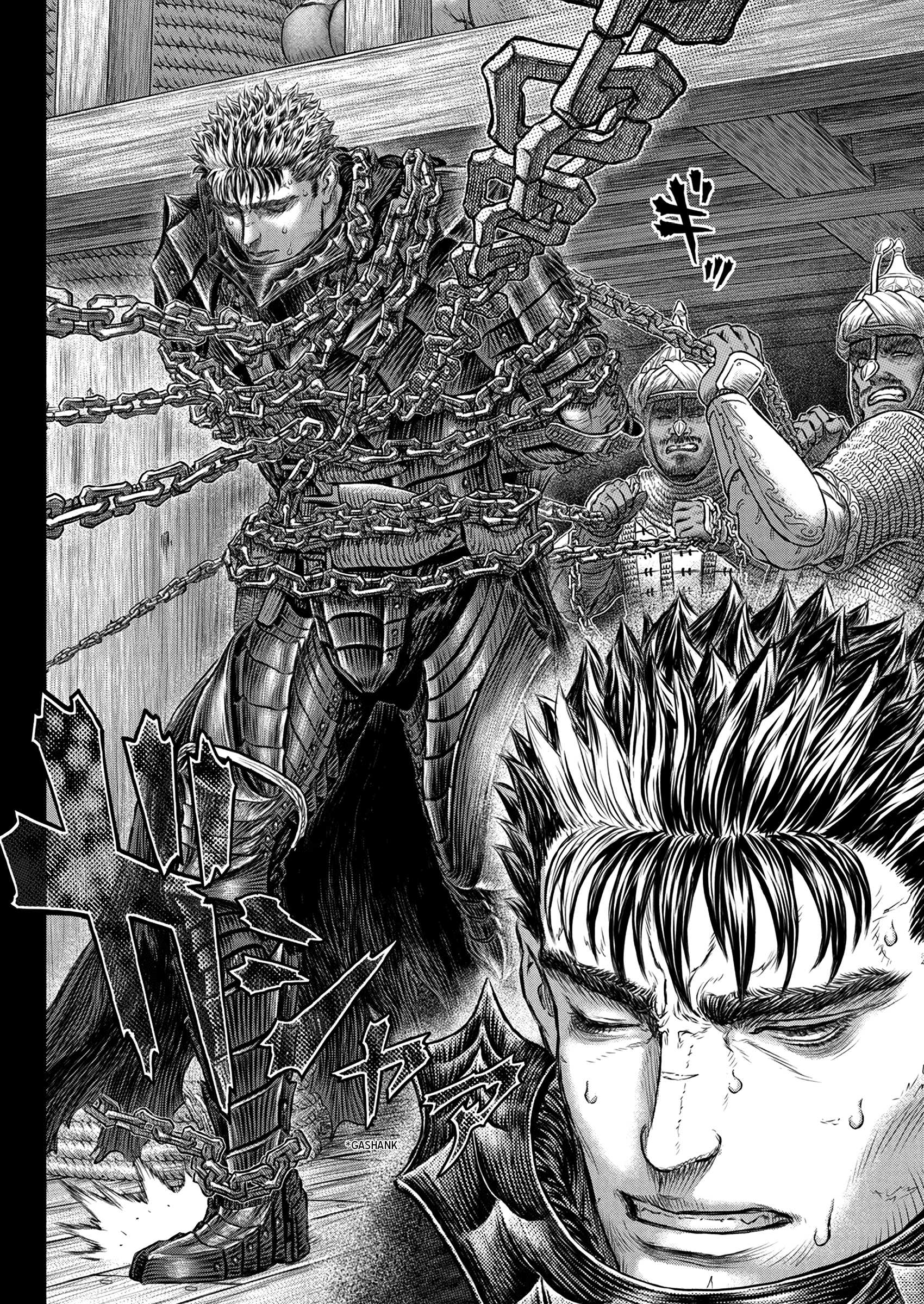 Read Berserk ID Manga Online