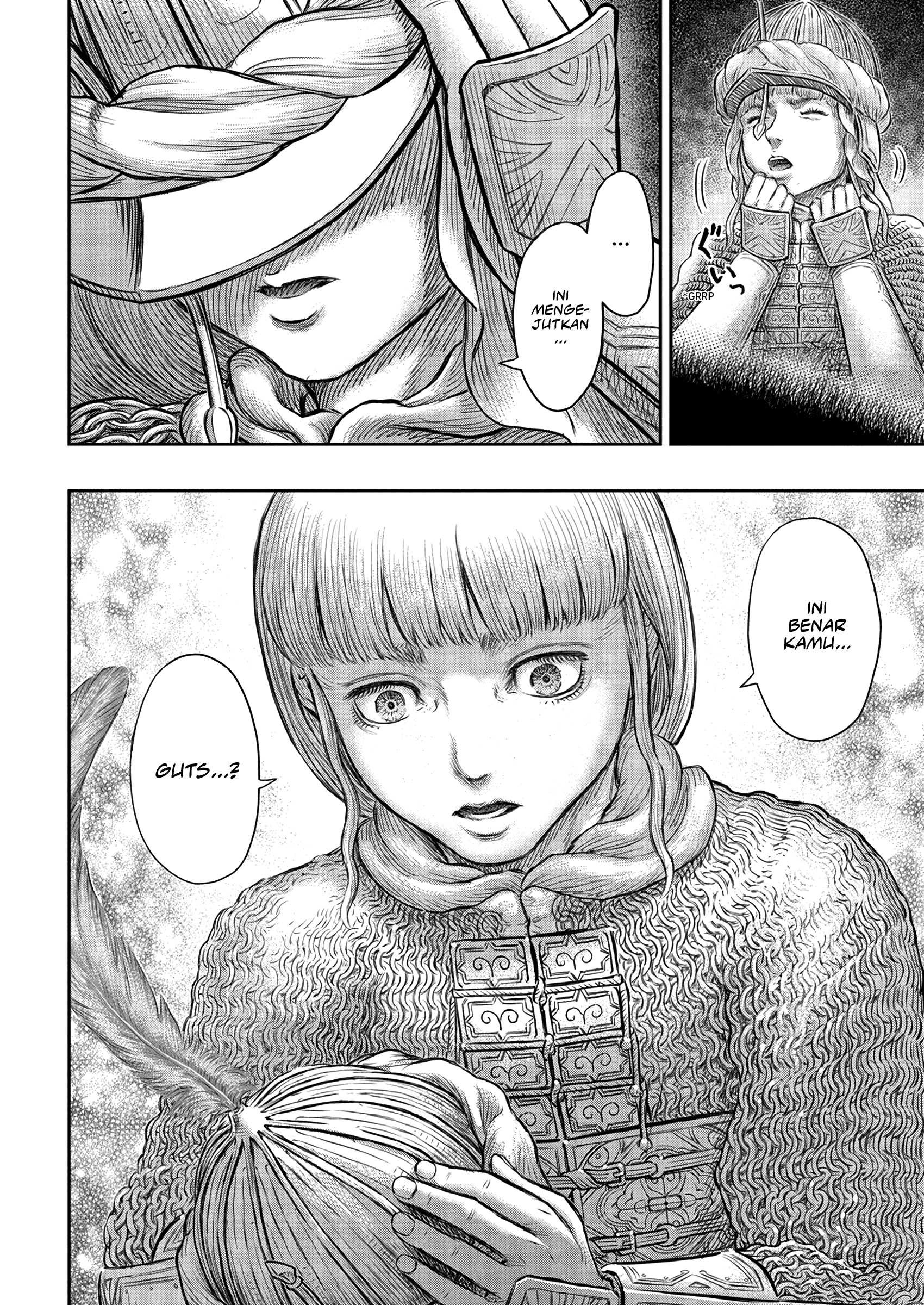 Read Berserk ID Manga Online