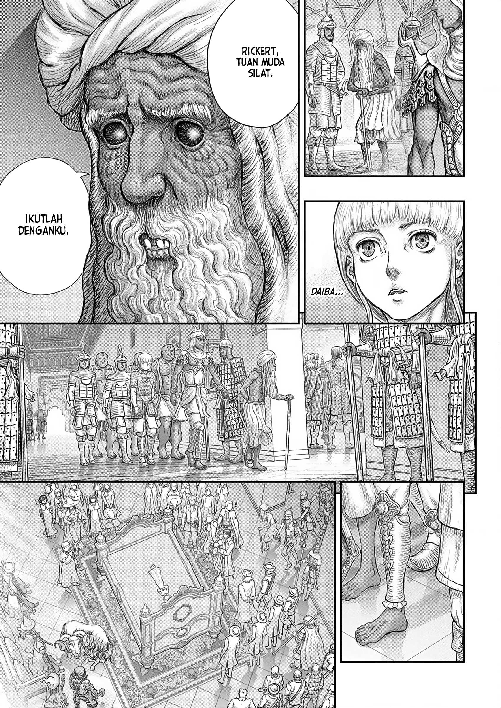 Read Berserk ID Manga Online