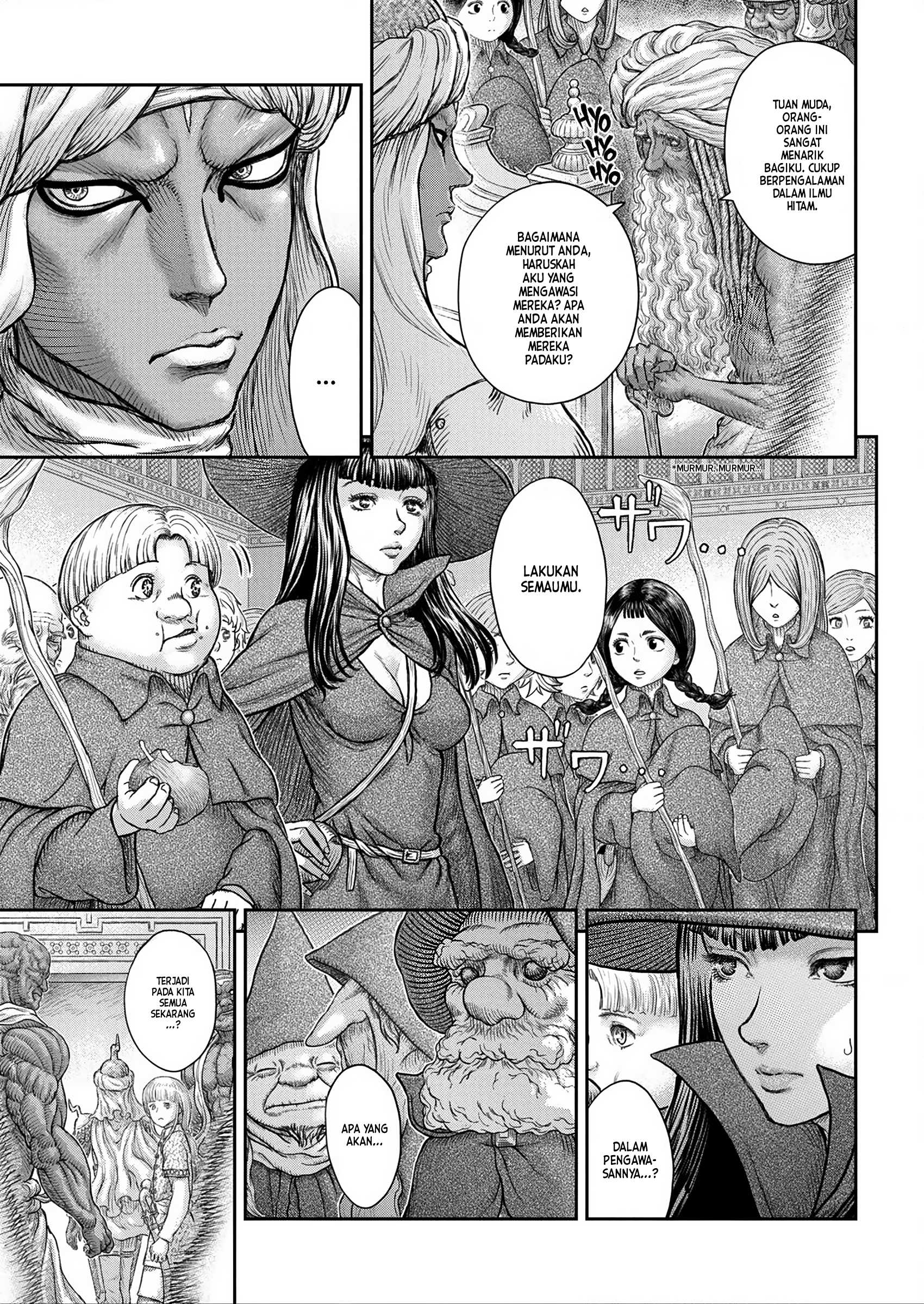 Read Berserk ID Manga Online