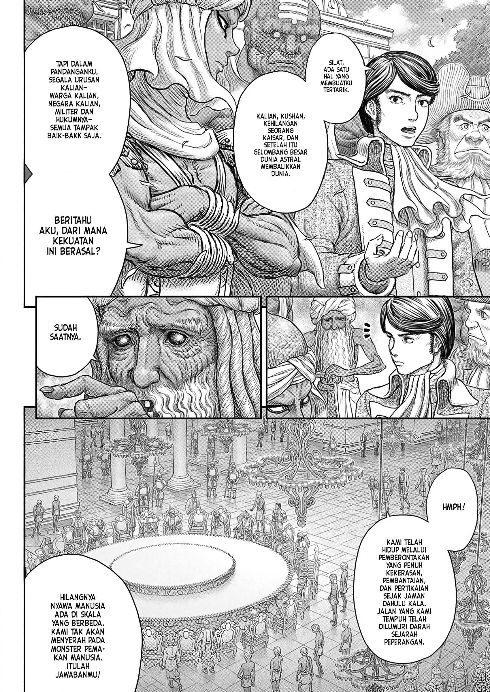 Read Berserk ID Manga Online