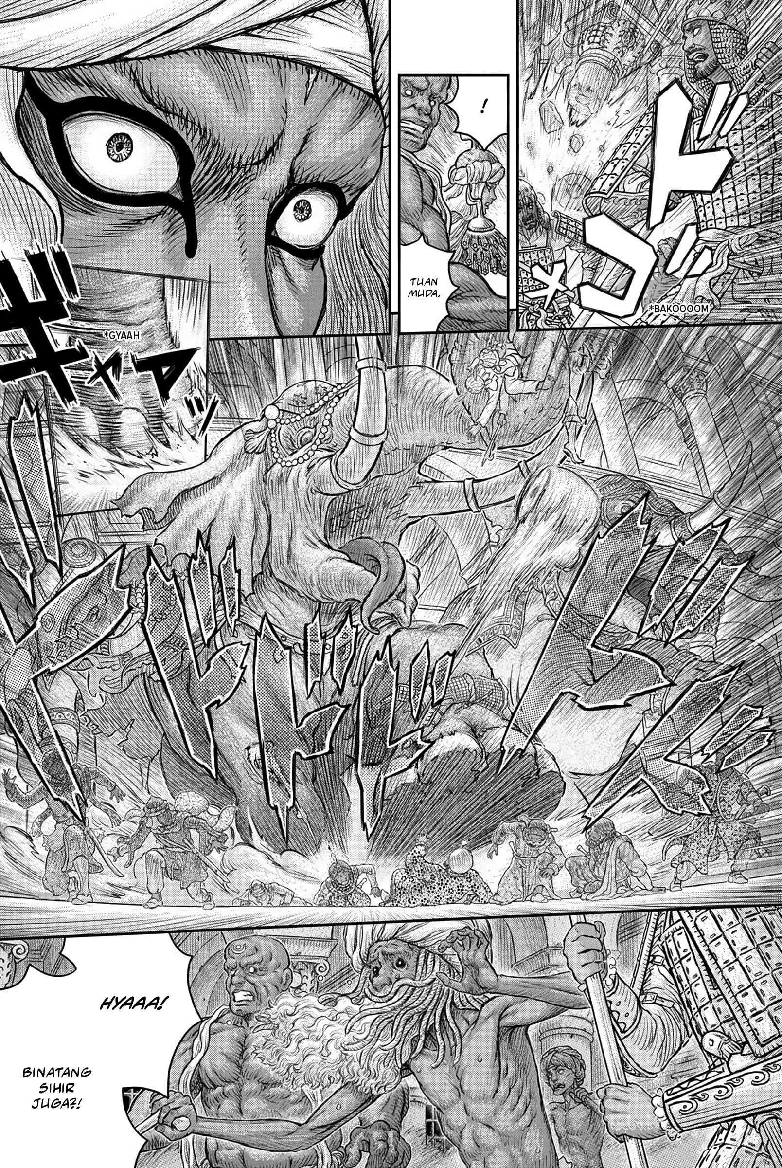 Read Berserk ID Manga Online