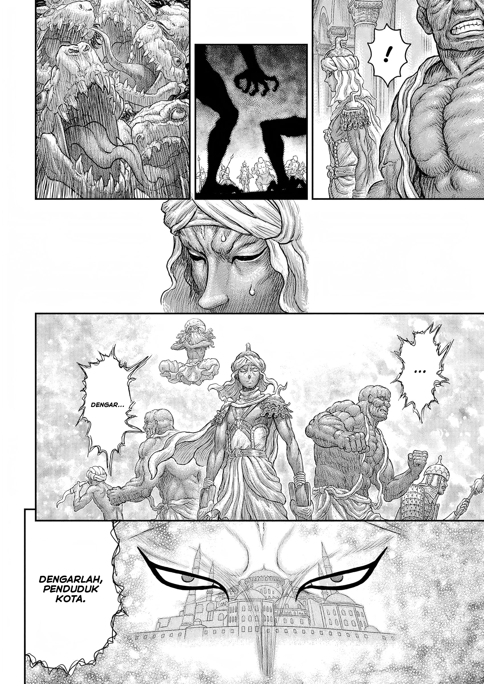 Read Berserk ID Manga Online