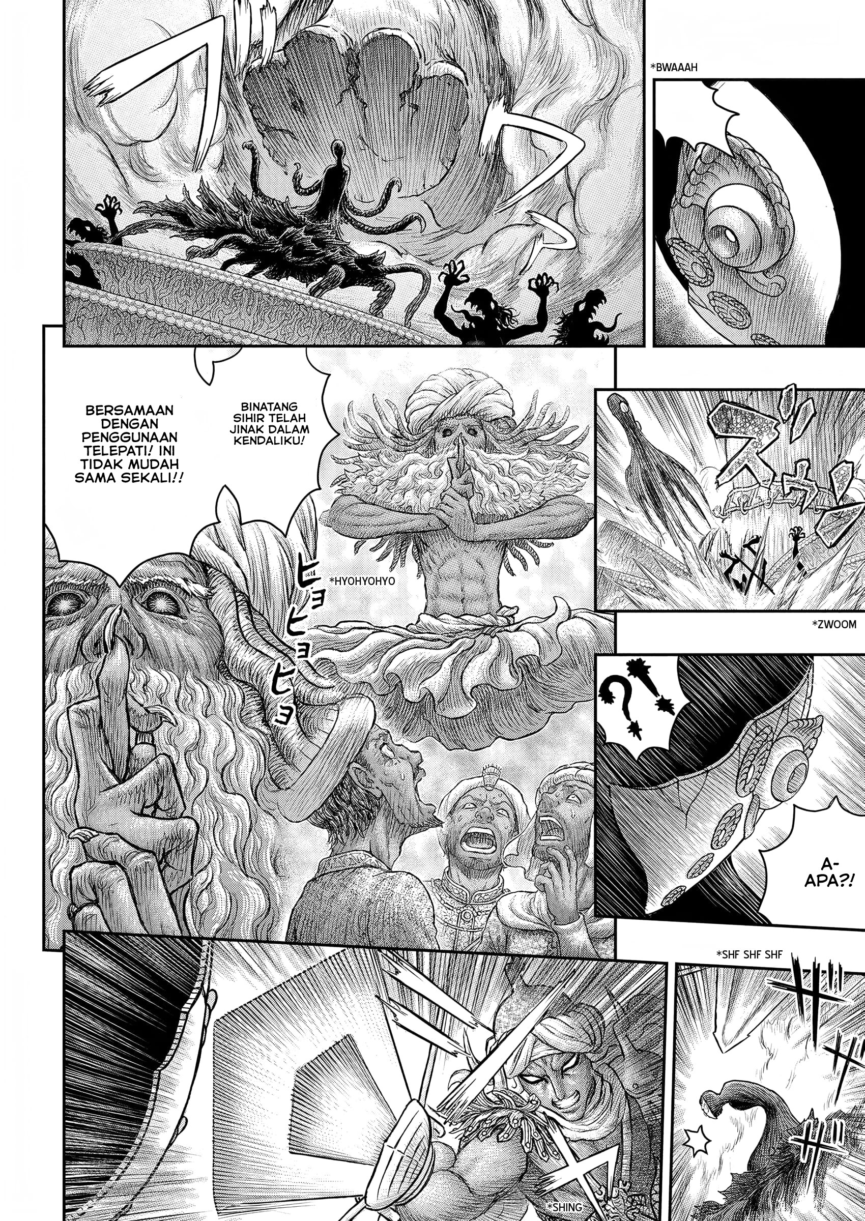 Read Berserk ID Manga Online