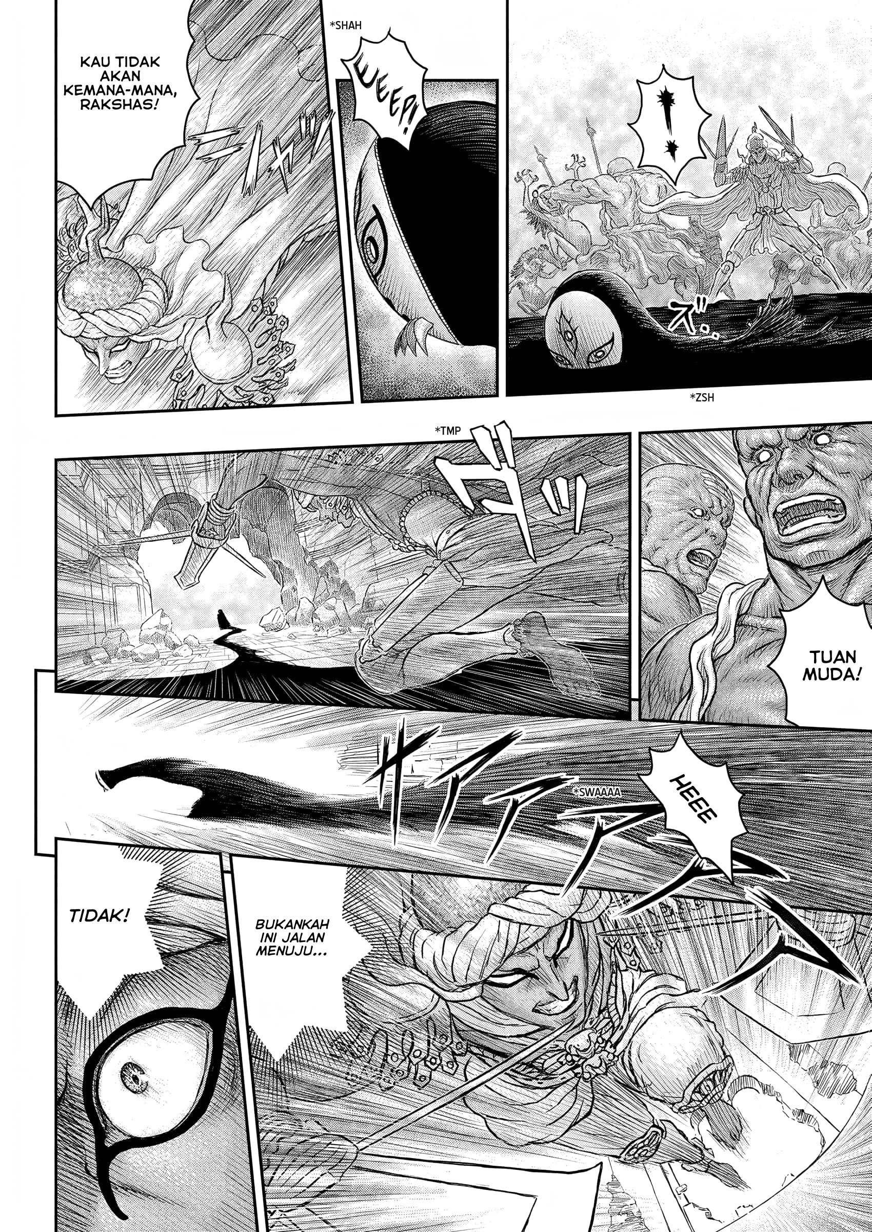 Read Berserk ID Manga Online