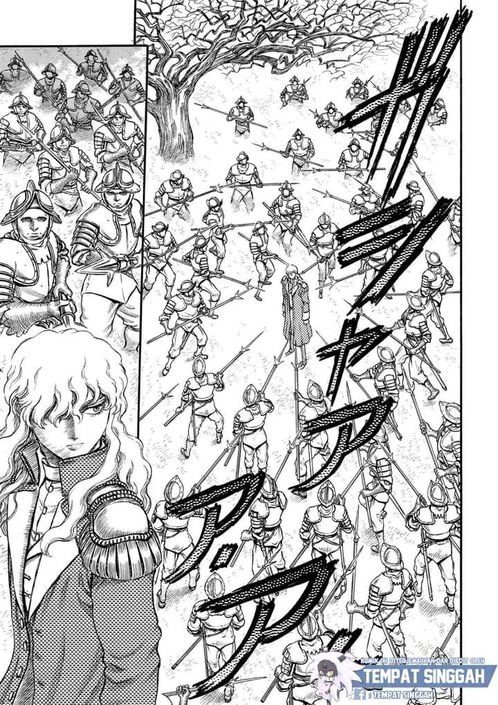 Read Berserk ID Manga Online