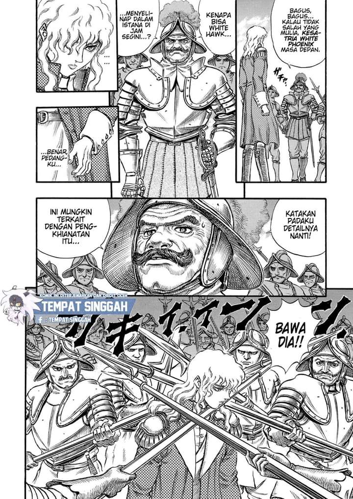 Read Berserk ID Manga Online